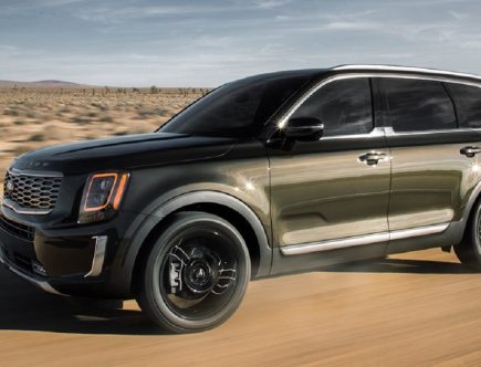 Here’s What You’ll Pay for the Top Used 2020 SUVs According to U.S. News