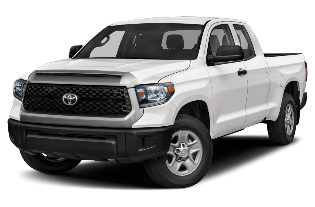 2020 Toyota Tundra