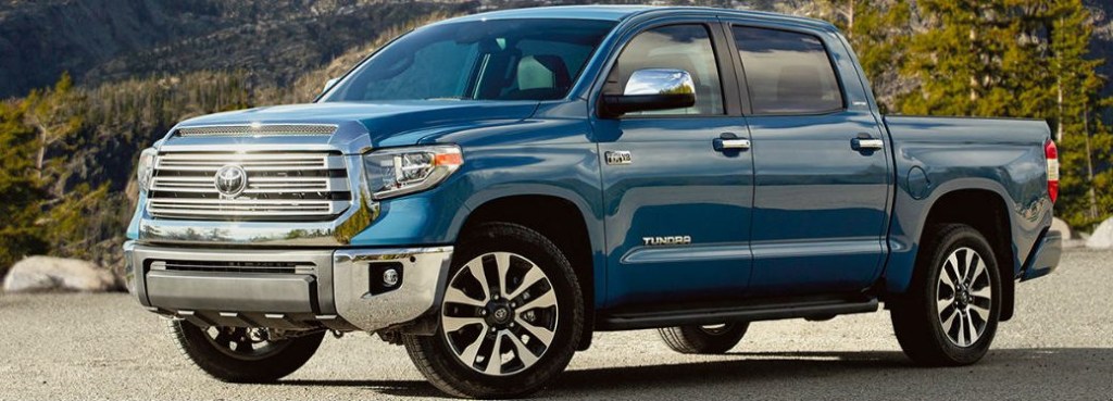 2020 Toyota Tundra