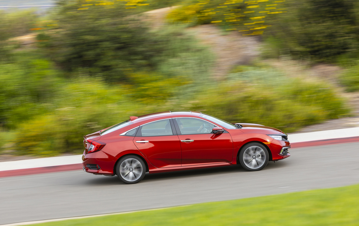 In a battle of used Civic vs. used Corolla, the Civic takes the edge in performance
