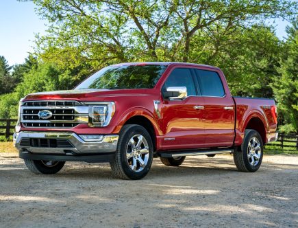 Driven: 3 Reasons to Pick the Ford F-150 Over the Toyota Tundra