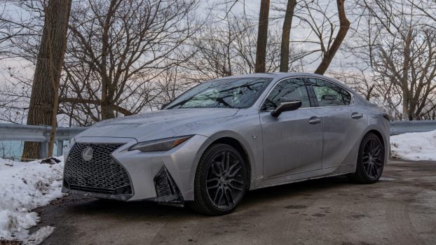 2021 Lexus IS 350 F Sport AWD Review, Prices, and Specs
