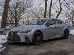 2021 Lexus IS 350 F Sport AWD Review, Prices, and Specs