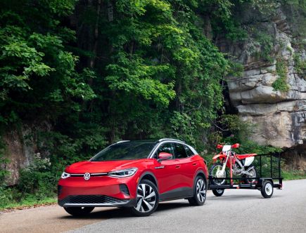 4 Things Consumer Reports Doesn’t Like About the 2022 Volkswagen ID.4