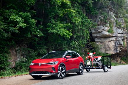 4 Things Consumer Reports Doesn’t Like About the 2022 Volkswagen ID.4