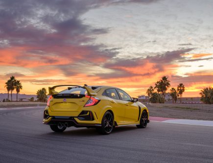 Which Honda Civic Is the Fastest?