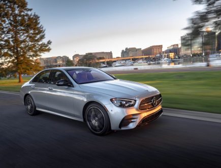 5 Must-Have Features in the Mercedes-Benz E-Class Sedan