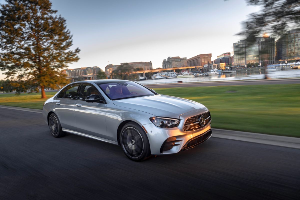 5 Should-Have Options within the Mercedes-Benz E-Class Sedan