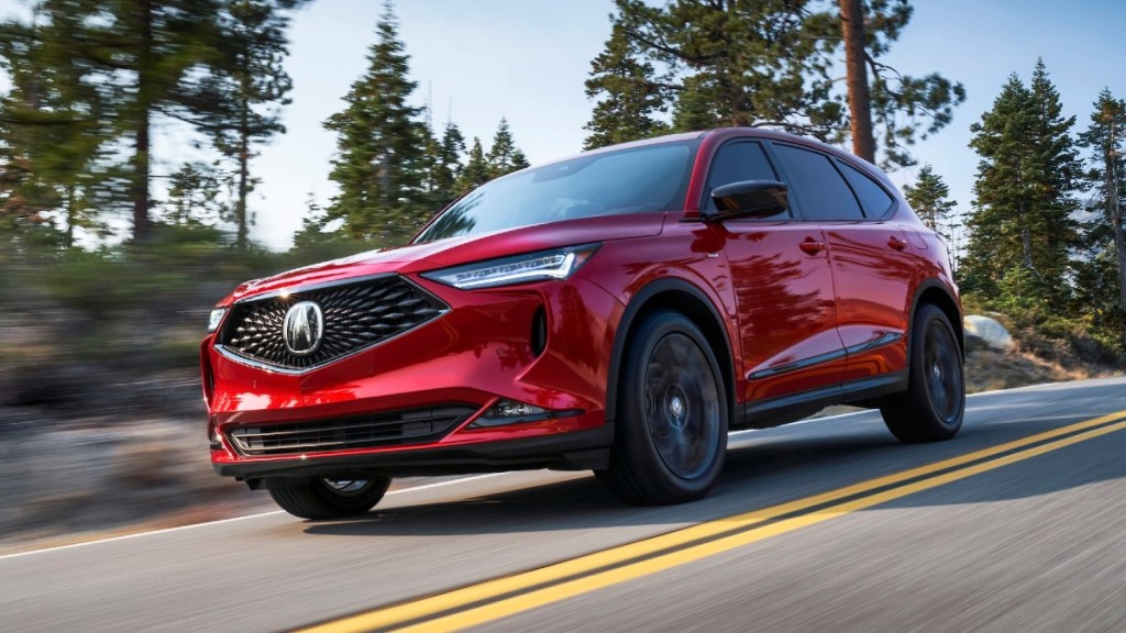 2022 Acura MDX is one of the best alternatives to two of the worst luxury SUVs in the market.
