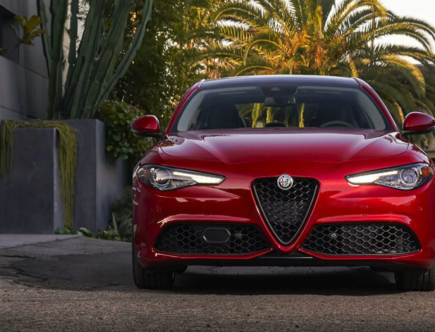 How Much Does a Fully Loaded 2022 Alfa Romeo Giulia Cost?