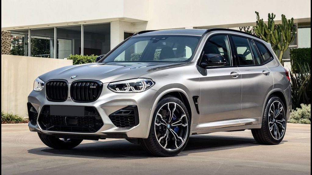 The 2022 BMW X3 M40i could be the right luxury SUV for you.