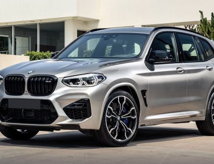Does the Midrange 2022 BMW X3 M40i Offer What You Want in a Luxury SUV?