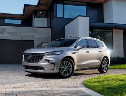 How Many Miles Will a Buick Enclave Last?
