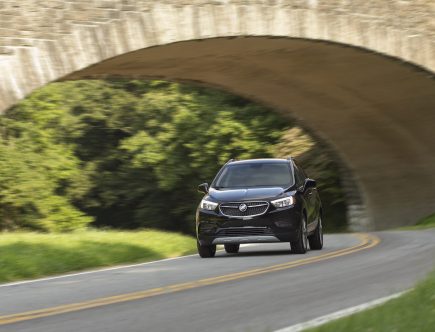How Many Miles Will a Buick Encore Last?