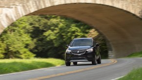 2022 Buick Encore mileage
