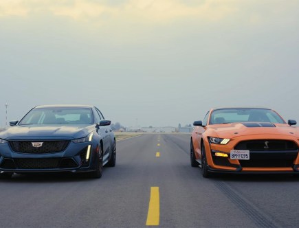Shelby GT500 vs. CT5-V Blackwing: Showdown of the Supercharged V8s
