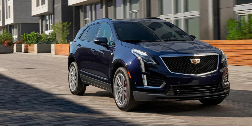 2022 Cadillac XT5 SUV - How does Cadillac Super Cruise hands-free self-driving technology work?