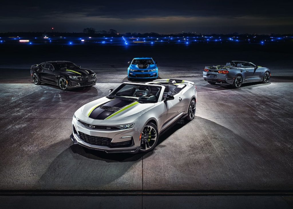 2023 Camaro Paint Colors 2023 Chevrolet Camaro Keeps Bringing The Shock And Steel