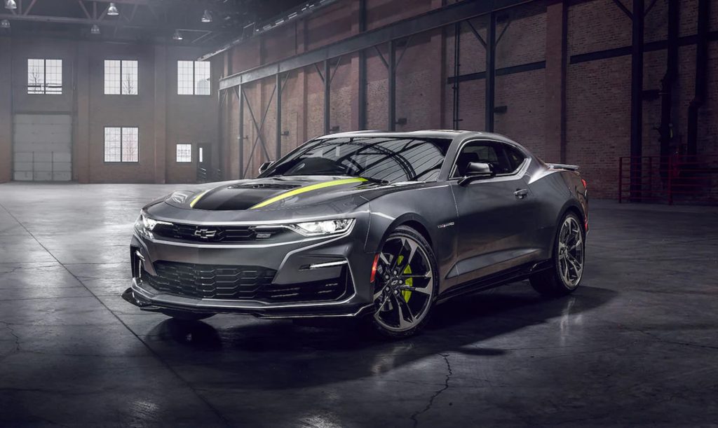 2023 Camaro Zl1 Release Date 2023 Chevrolet Camaro Keeps Bringing The Shock And Steel