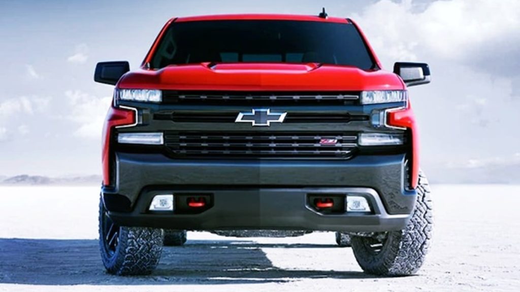 2022 Chevrolet Silverado the LT trim offers a new cabin for your driving pleasure.
