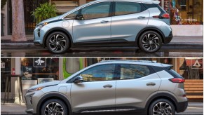 2022 Chevy Bolt EV Chevy Bolt EUV