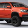 2022 Chevy Colorado