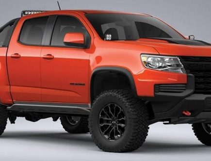 3 Months Left Before Chevy Kills the Colorado Diesel Engine