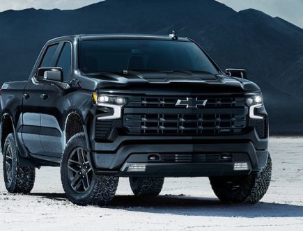 Fuel Economy Champs: Which 2022 4WD Trucks Are the Most Efficient?