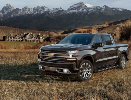 Fuel Economy and Fun – The 4WD Diesel Chevy Trucks Have it All
