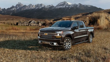 2022 Chevy Silverado 1500 Trim Levels – and What You’ll Pay for Them