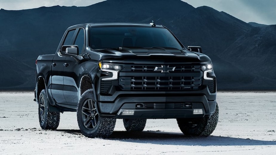 The 2022 Chevy Silverado 1500 with the Duramax diesel engine is a truck that delivers excellent fuel economy.
