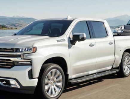 What Truck Should You Buy Instead of the Chevy Silverado?