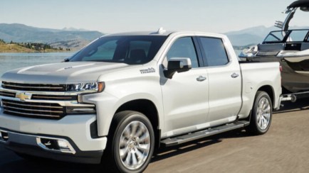 What Truck Should You Buy Instead of the Chevy Silverado?