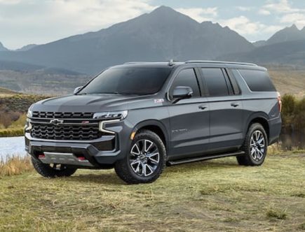Consumer Reports Doesn’t Recommend MotorTrend’s Best Full-Size SUV