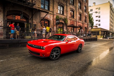 4 Reasons You Should Skip the Dodge Challenger Hellcat and Buy a Challenger SXT Instead