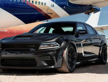 Is the 2022 Dodge Charger Jailbreak Really Worth Nearly $90K?