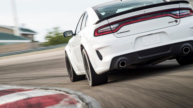 Why Is The Charger Hellcat’s 0-60 Time So Slow?