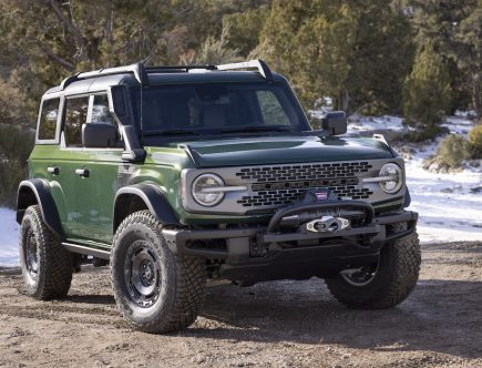 2022 Ford Bronco: Consumer Reports Confusingly Says New SUV Was ‘Worth the Wait’