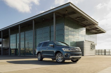 What’s the Difference Between a Ford Expedition and Expedition Max?