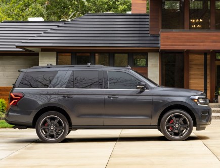 Join the Benjamin Club With These 5 2022 SUVs