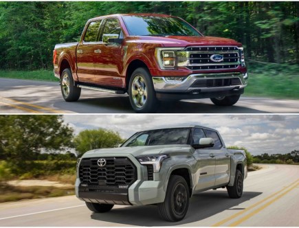 Ford Topples Toyota as the Best-Value Truck Brand of 2022