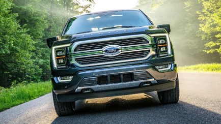The 2022 Ford F-150 Is a ‘Far Cry’ From the 2022 Ram 1500