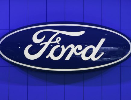 Ford Is Still Refusing To Give Us A Faster Horse