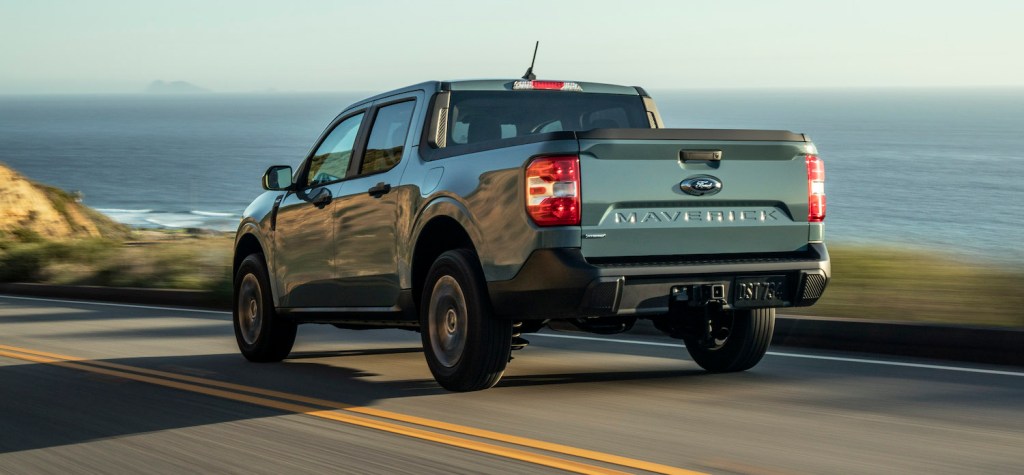 Why isn't there a plug-in hybrid (PHEV) version of any pickup trucks?