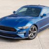 Blue 2022 Ford Mustang GT Fastback Coupe California Special