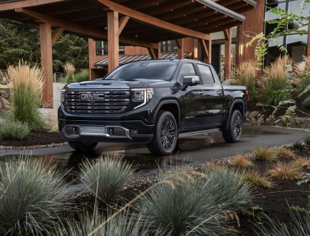 Not a Single GMC Truck is Recommended By Consumer Reports