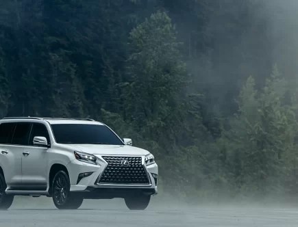 How Much Does the Ultra-Reliable Fully Loaded 2022 Lexus GX 460 Cost?