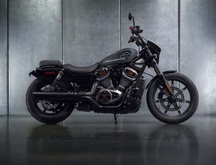 Harley-Davidson Nightster Returns as New 2022 Sportster 975