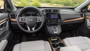 2022 Honda CR-V Hybrid fully loaded