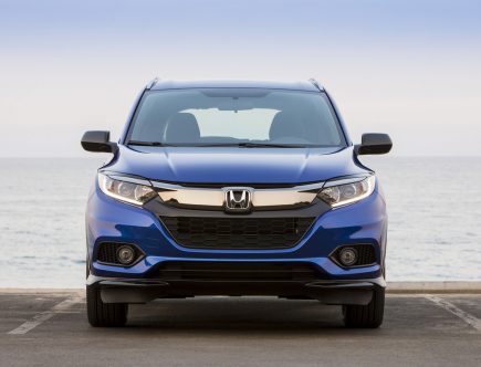 Only 1 Honda SUV Isn’t Recommended by Consumer Reports